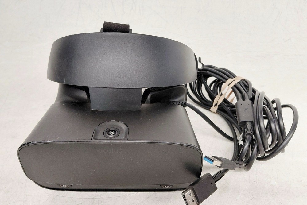 Meta Oculus Rift S VR Set In Box Tested Working