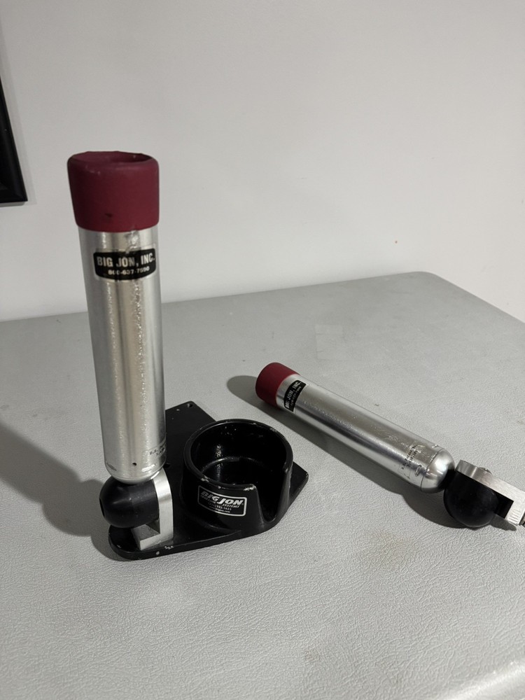 Big Jon Downrigger  Rod Holder Multi Adjustable