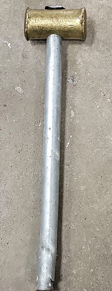 Brass Hammer Mallet Non Sparking