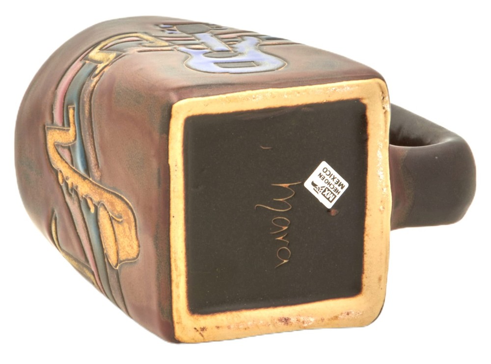 Mug - Musical Instruments 12 oz.