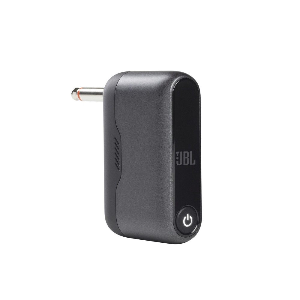 JBL Wireless Two Microphone System With Dual-Channel Receiver Black Portable