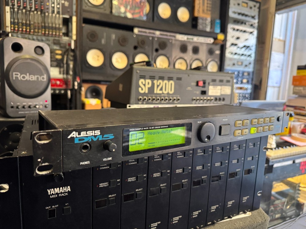 Alesis DM5 Electronic Drum Module ARMENS