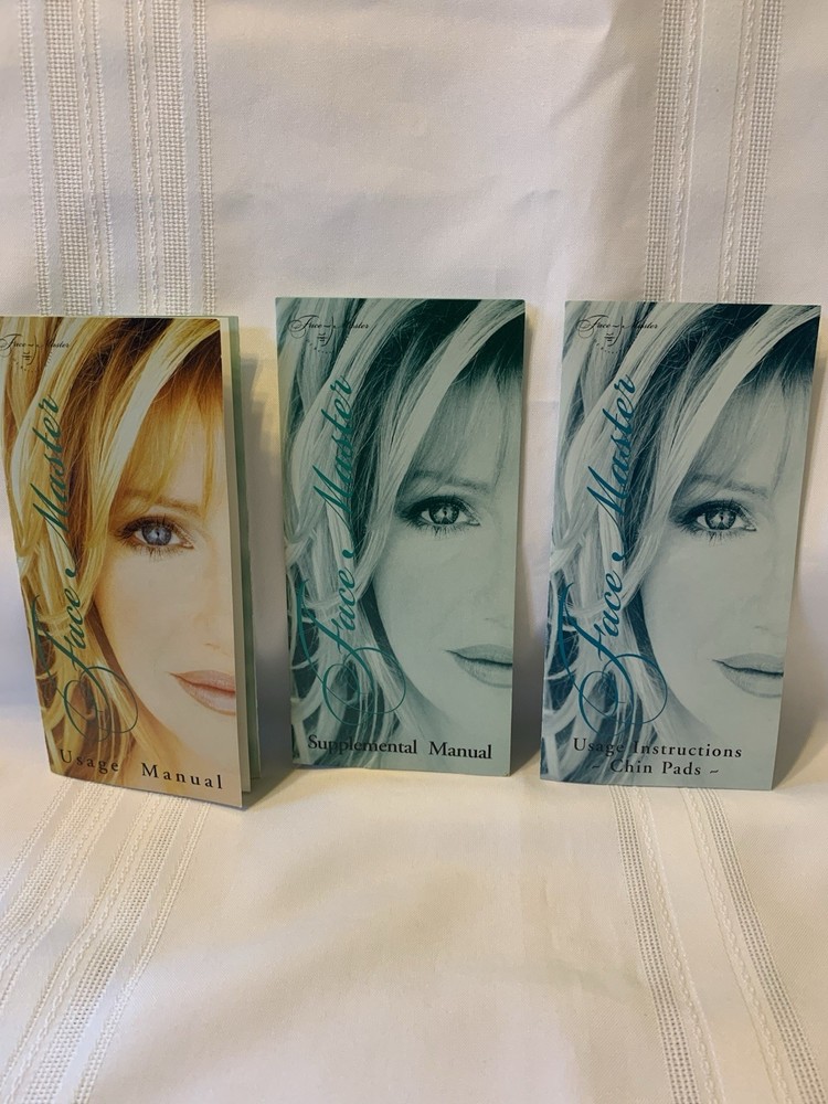 Face Master of Beverly Hills Facial Toning System
