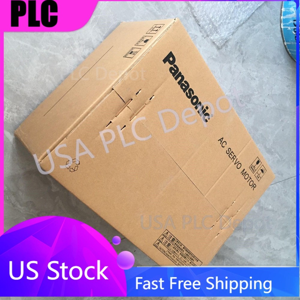 1PC New Panasonic MSM012A1D Servo Motor In Box
