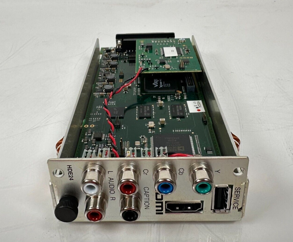 Drake Digital HDE24 HD High-Definition HDMI Video Encoder Module MPEG 2, EH244