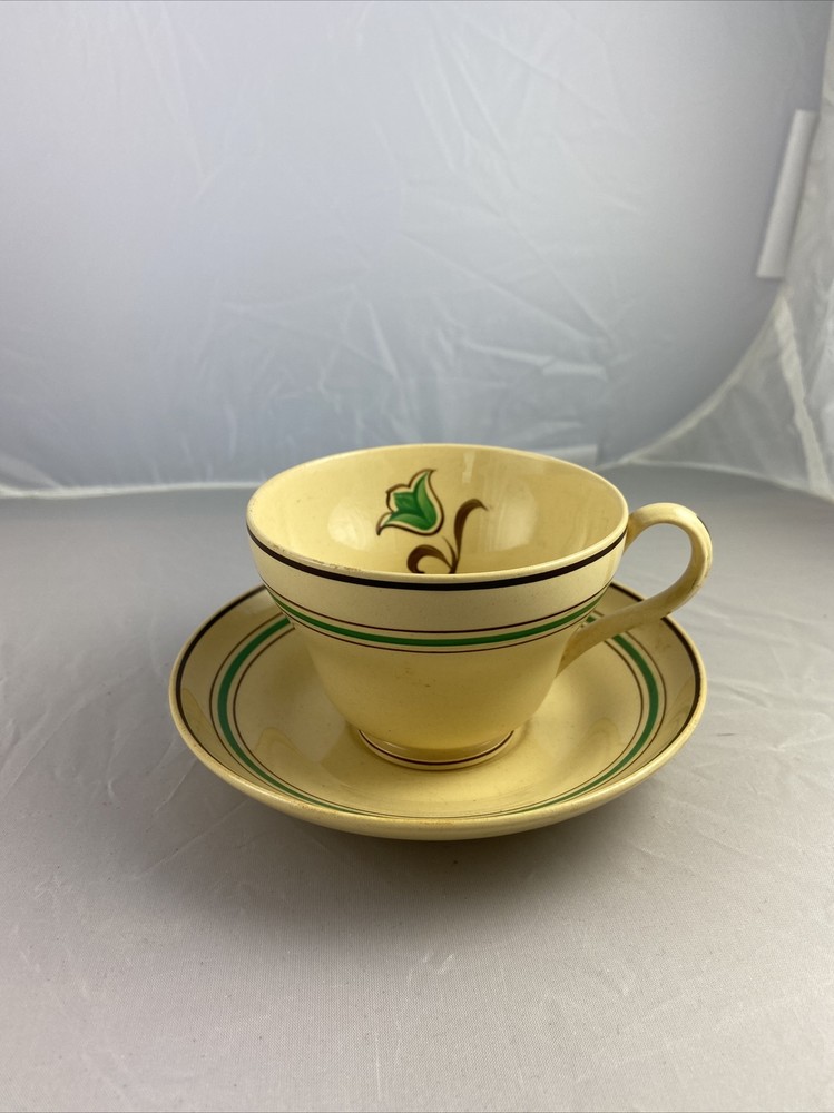 Wedgwood teacup and saucer