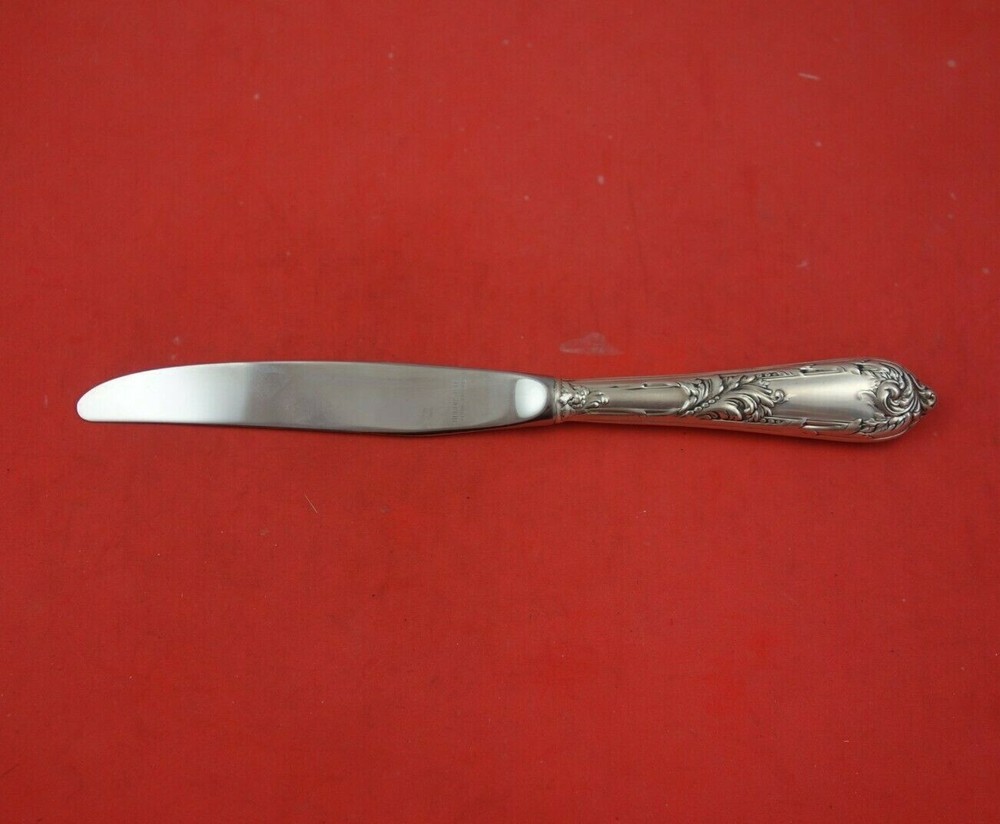 Romaine by Reed and Barton Sterling Silver Regular Knife Modern 8 3/4" Flatware