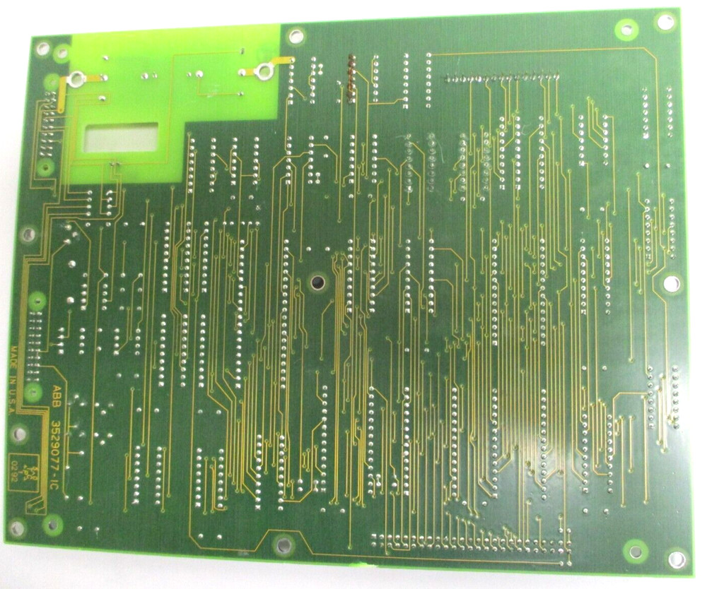 ABB , 3529078-1H , BOARD , SURPLUS