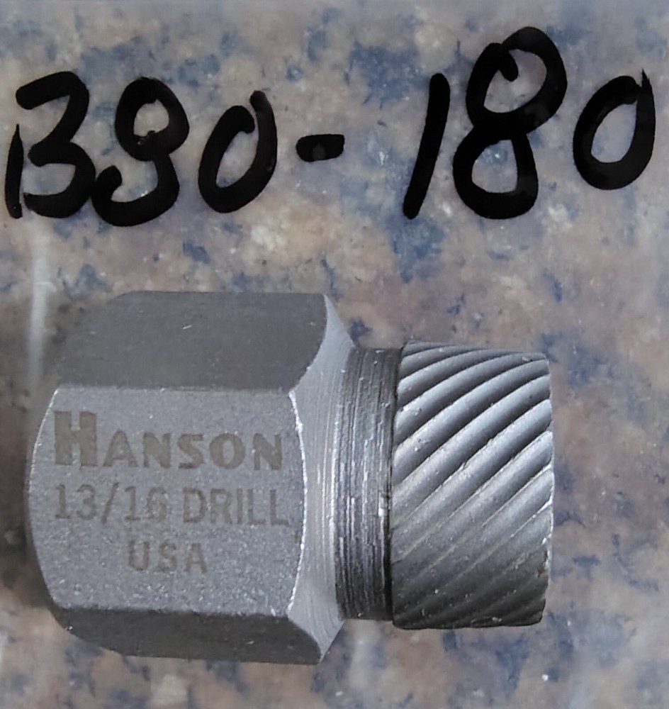 🗽HANSON EASY OUT TOOL