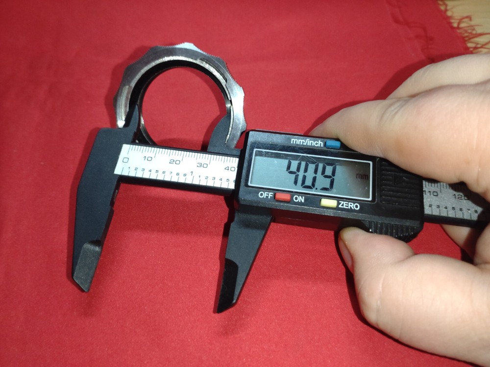 Adapter rings