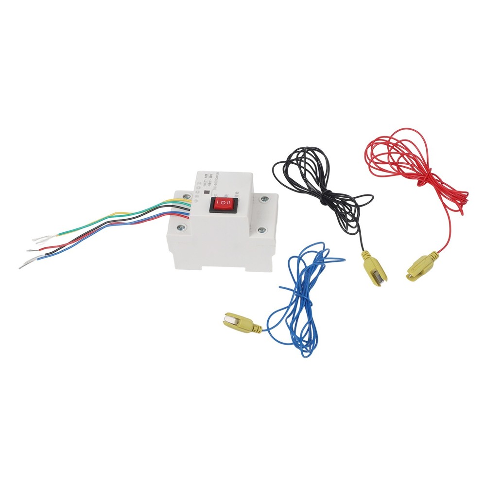 Automatic Water Pump Controller Switch Tank Liquid Level Detection 20A 220V 50Hz