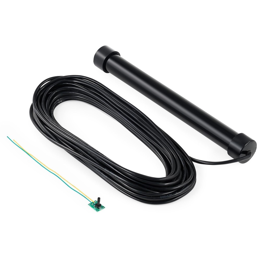 Vehicle Exit Sensor 16.5 inches (length) x 2 (diameter), black
