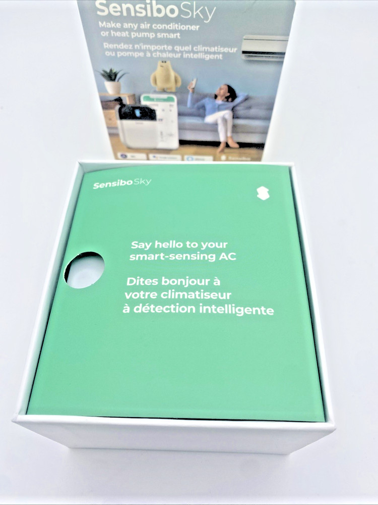 Sensibo Sky V2 Smart Home Air Conditioner Control System