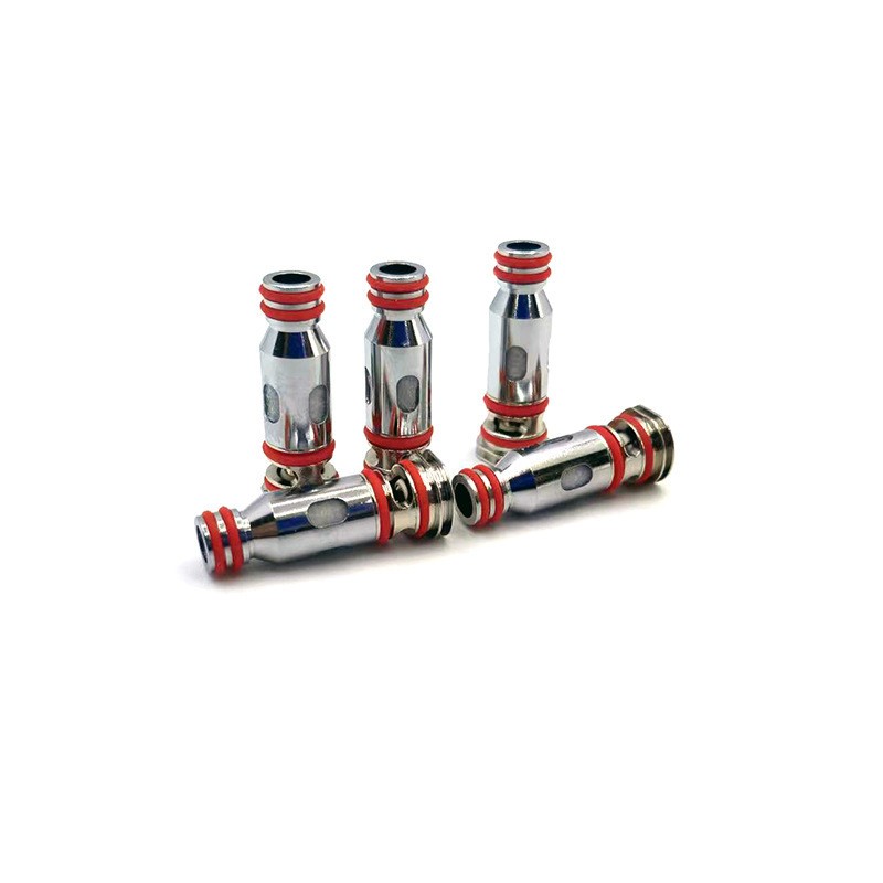 For Tech247 Kit Replacement M-coil 0.4/0.6/0.8 5pcs