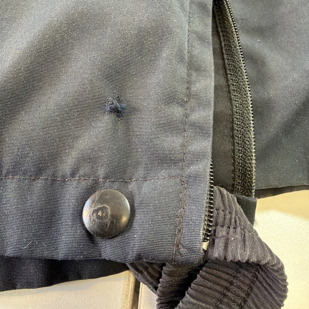 Fechheimer Cal Fire Gore-Tex Thinsulate Jacket Uniform 50L Lined Reflective