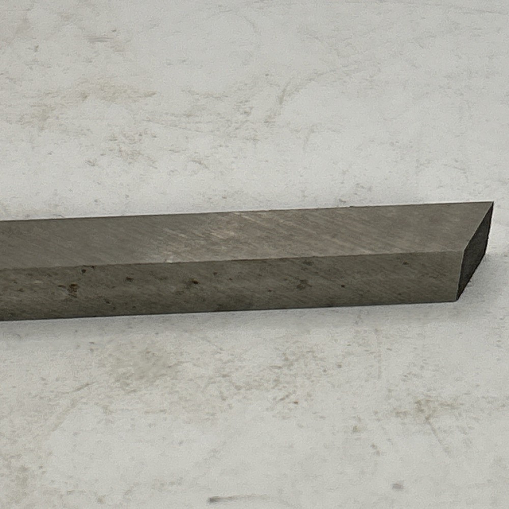 Simonds Super Cobalt Stainless Steel 1/4” Tool Bit