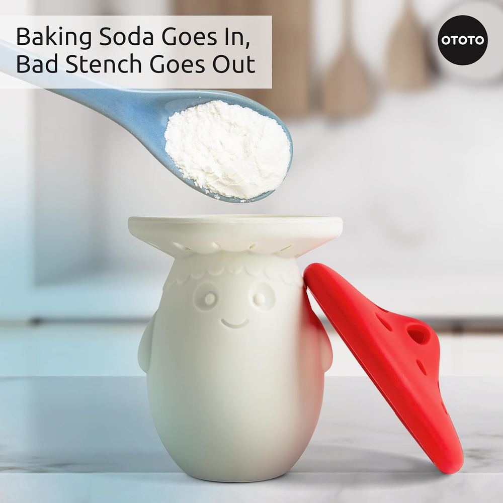 Fridge Deodorizer by - Baking Soda Fridge, Refrigerator Deodorizer, Baking Soda