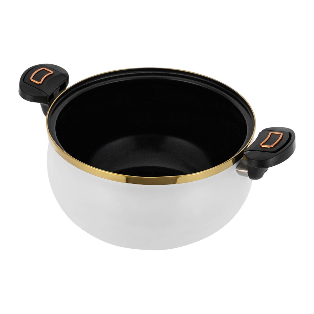 8.45Qt Multi-function Pressure Cooking Pot Micro Pressure Cooker W/ Visual Lid