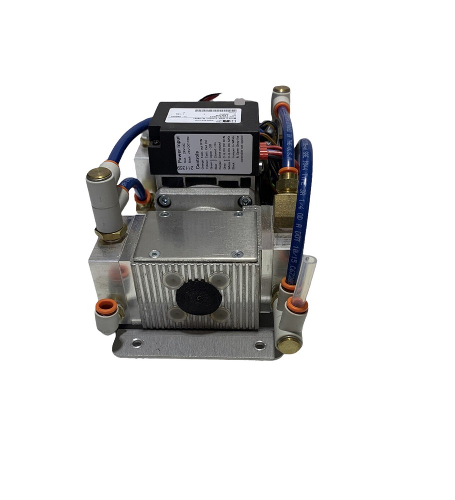 KNF VACUUM PUMP 24VDC