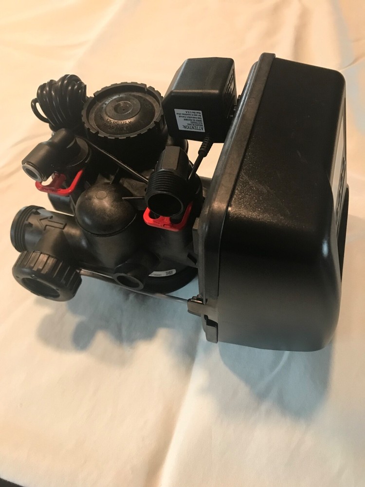 New Clack WS1 Water Softener Control W/ Bypass