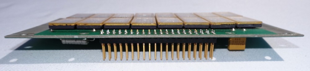 Vintage Aviation LCD Screen Assy