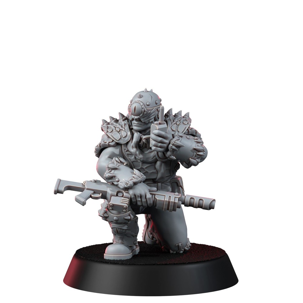 ROTMARK LEGION COMMAND SQUAD