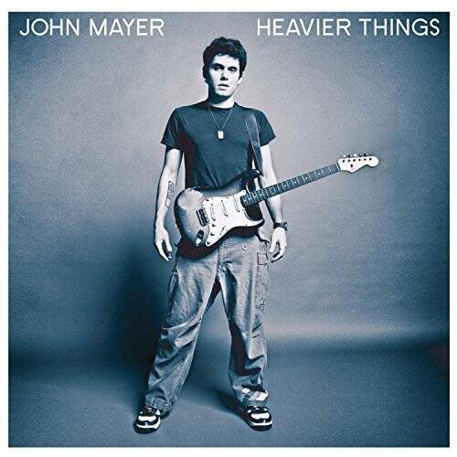 Heavier Things - Audio CD By John Mayer - GOOD