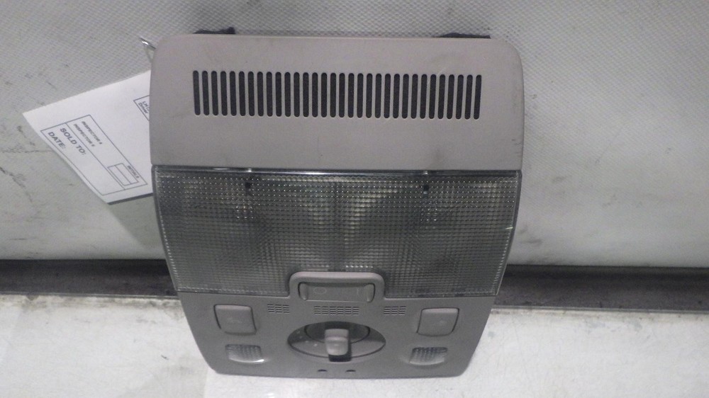 03 AUDI A4 OVERHEAD CONSOLE SUNROOF