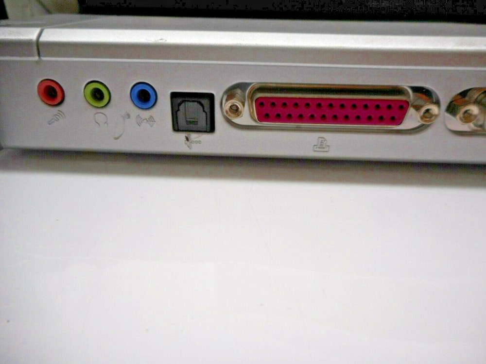 Gateway M275LS | Notebook Computer Docking Station