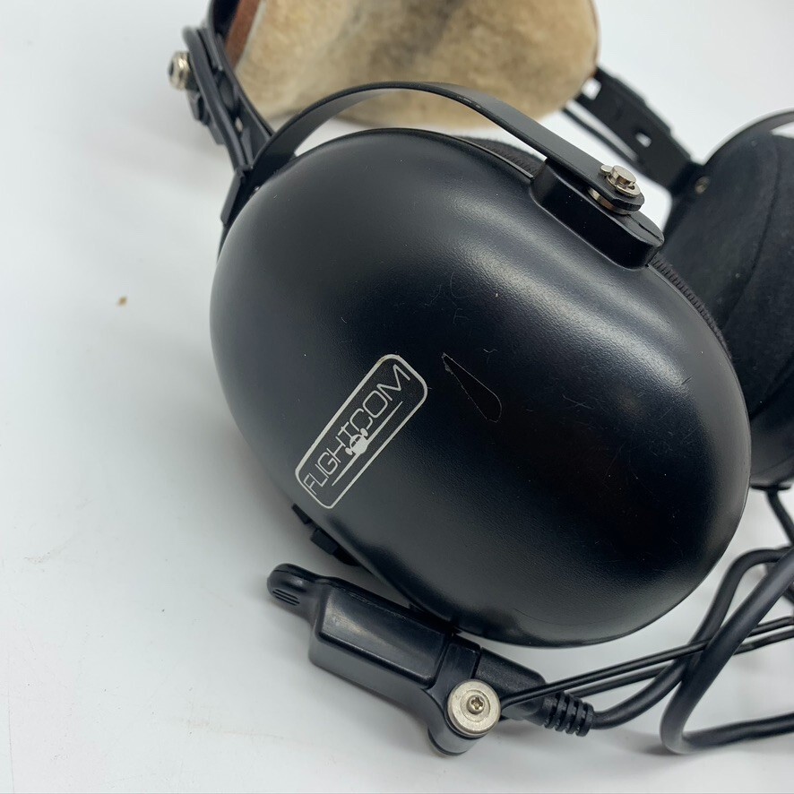 flight.com aviation headset soft top organ Aero