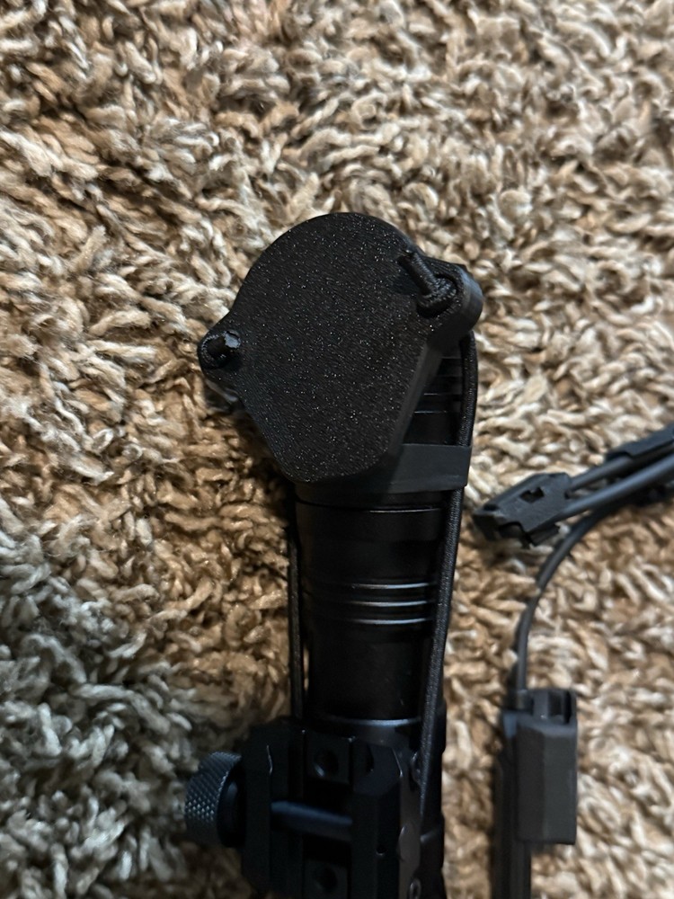 Streamlight Protac 2.0 Weapon Light - Black (89009)