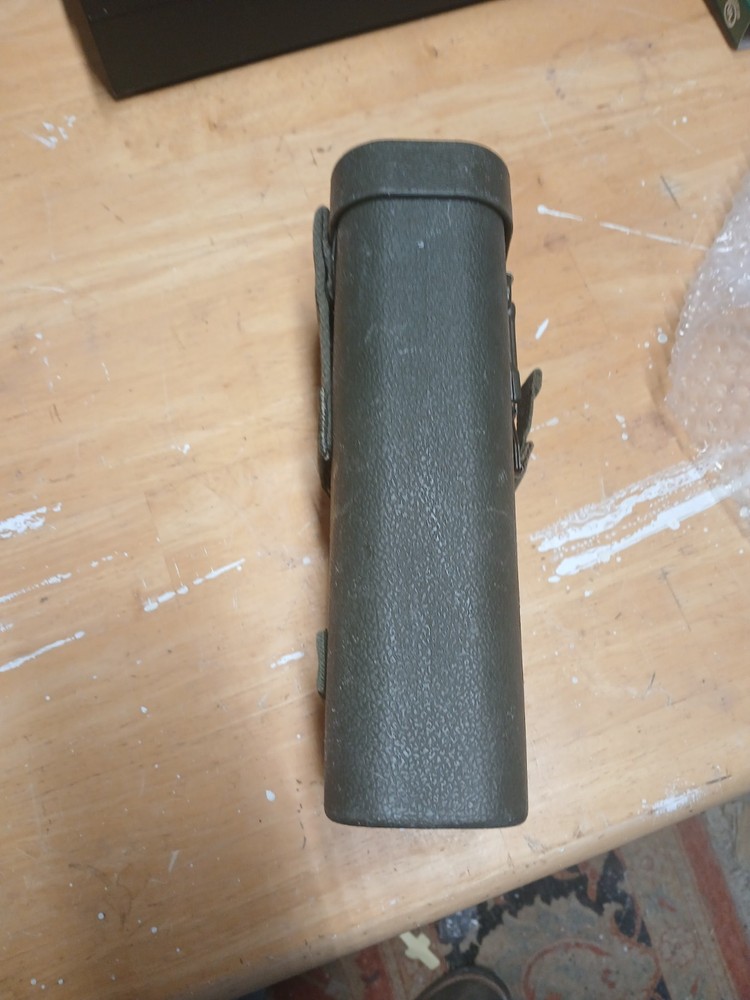 WEST GERMAN SNIPER SCOPE CASE