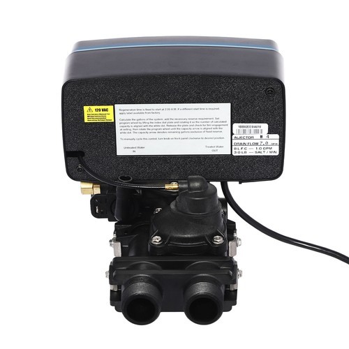 Automatic Fleck 5600SM Flow Control Timer Valve For Water Filter Softener Resin