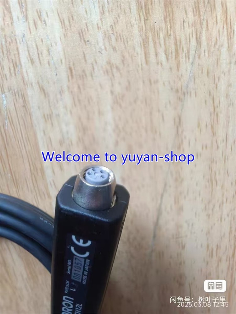 1PCS Used OMRON E9NC-TH12L #T3750A YS