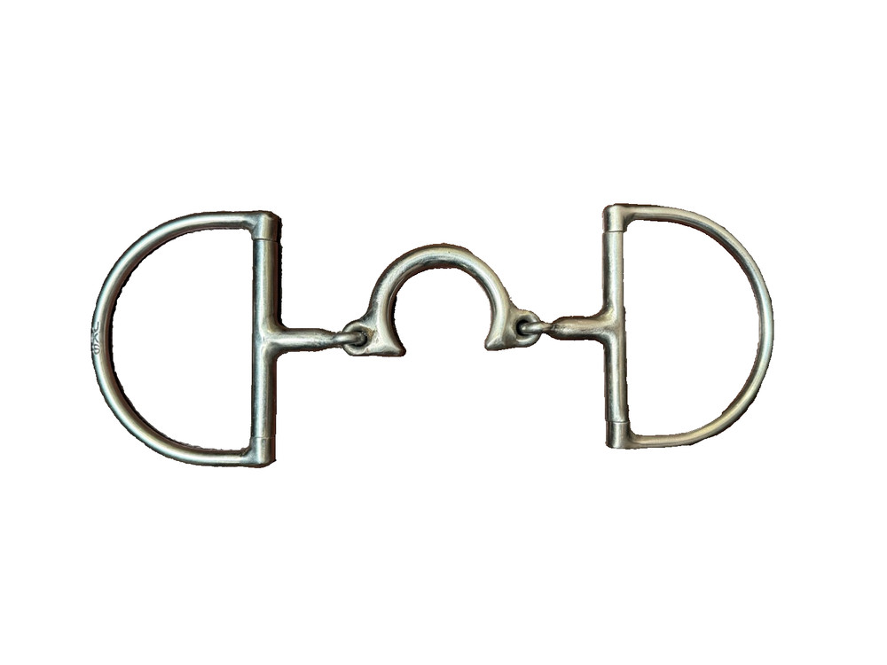 Jay Shuttleworth Segunda D Ring Bit (JKS)