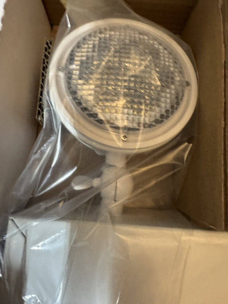 LED Exit Sign Emergency Combo Light with Adjustable Two Head Battery Backup UL