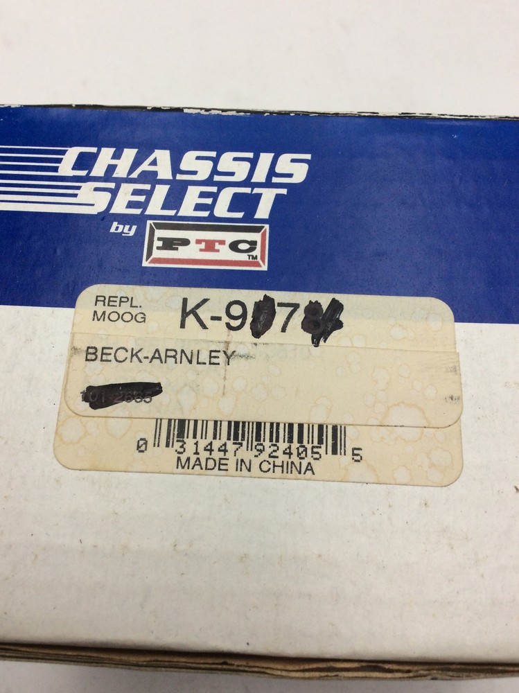 Chassis Select PTC 5442389500 K-9578 Bushing