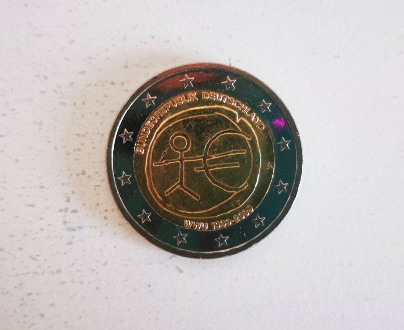 2 EURO Rotated Axis ERROR