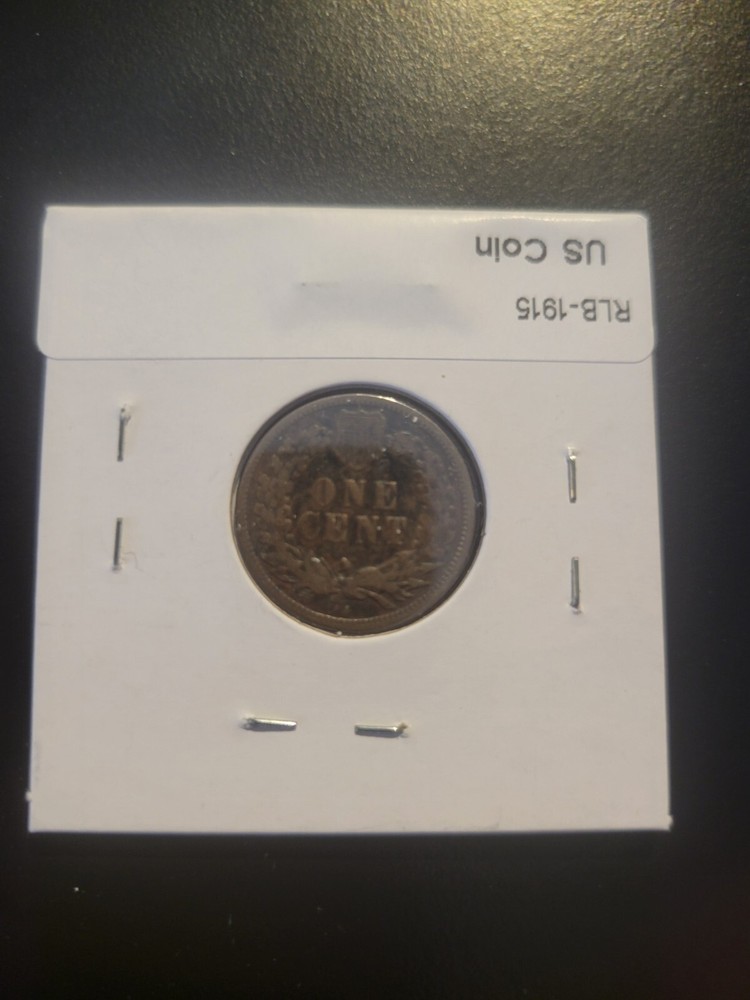 1893 Indian Head Cent