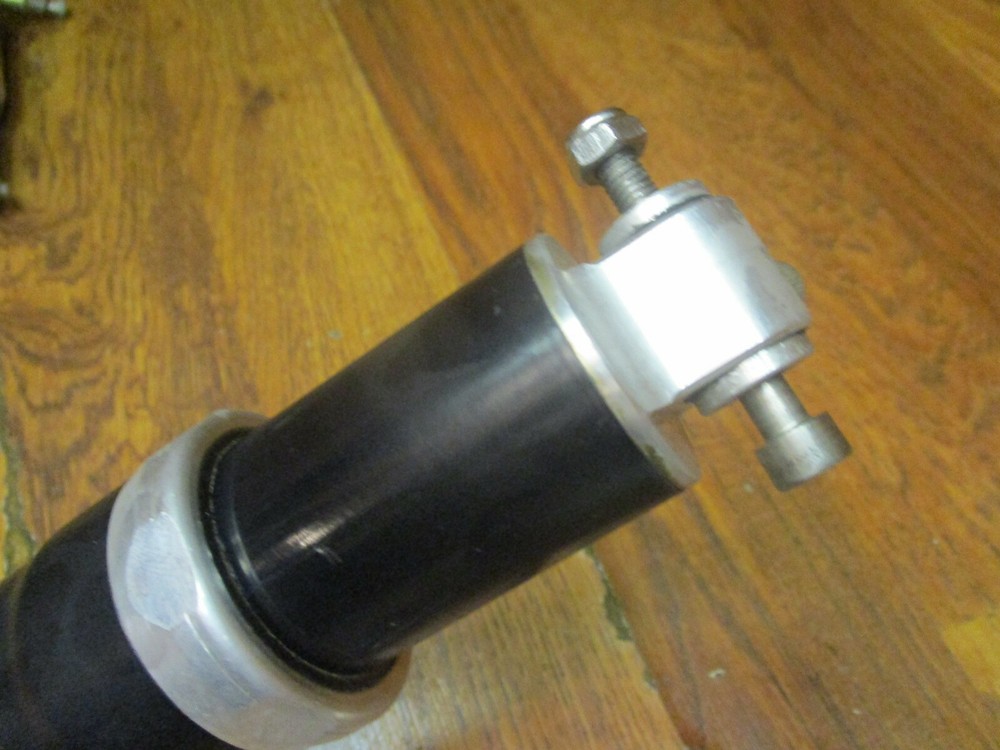 VINTAGE RISSE RACING REAR SUSPENSION SHOCK