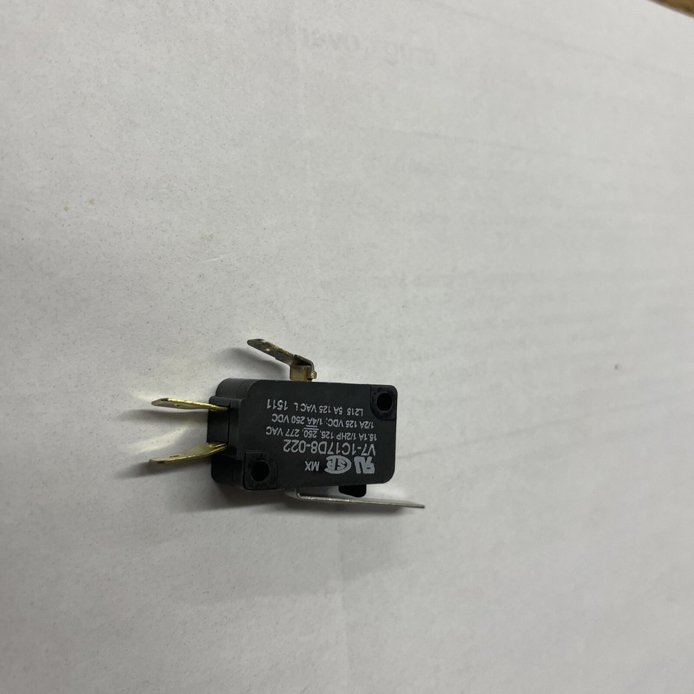 Asco Transfer Switch 291525 Auxiliary Contacts