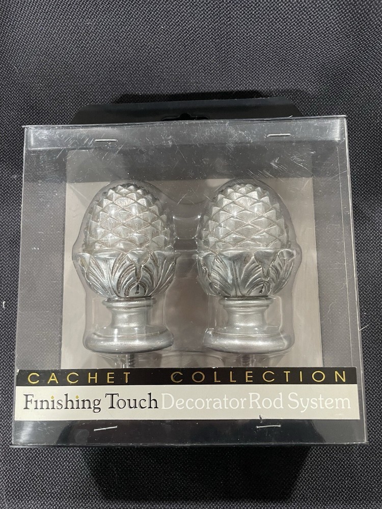 Cachet collection Finishing Touch Decorator Rod System