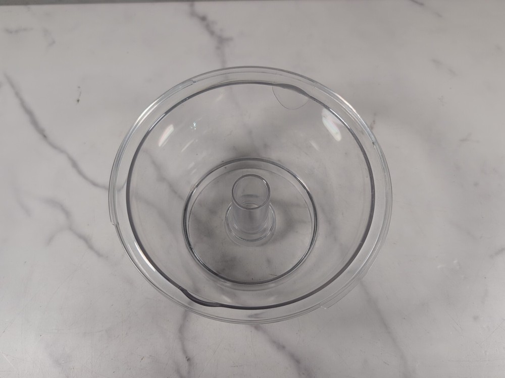 KitchenAid 12 Cup Food Processor OEM Replacement 4-Cup Mini Bowl & Blade