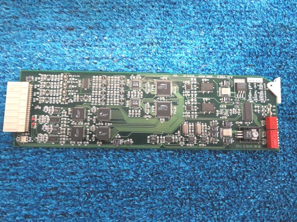 Aja RD5CE Dual Universal D/A Converter Card