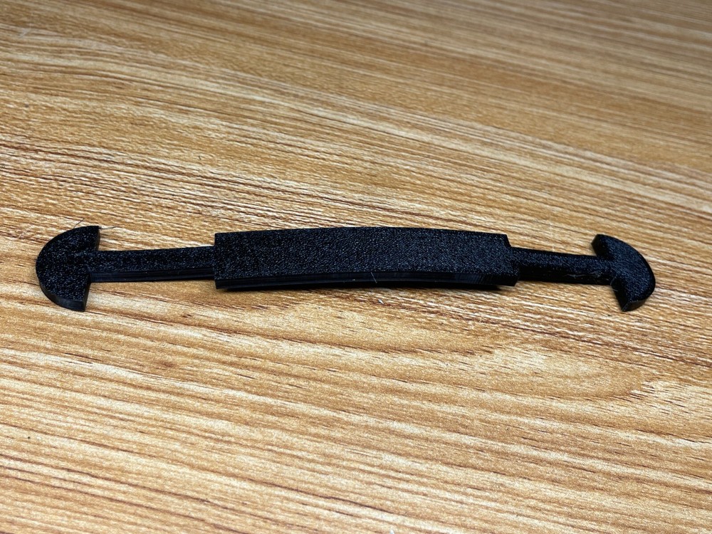 Replacement Carrying Case Handle for Early Remington Portable Typewriters