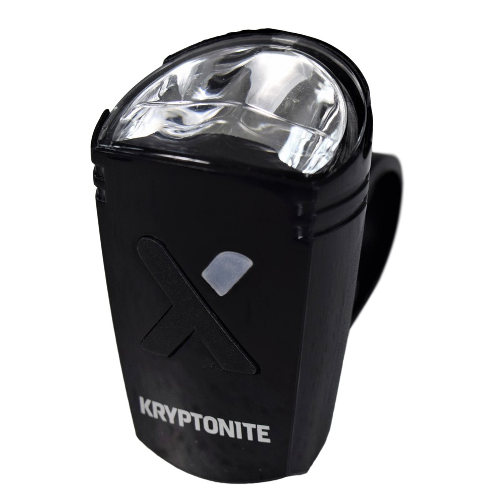 Kryptonite Pulsar F-65 Bicycle Light LED USB Charging 65 Lumen