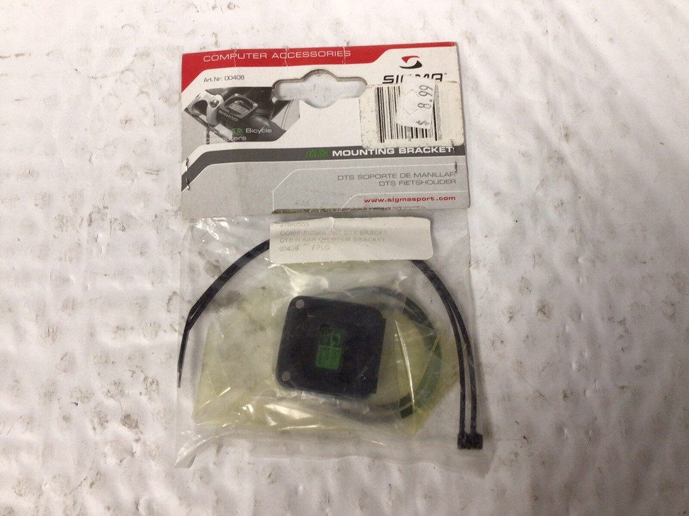 Sigma Handlebar/Stem Mount for DTS/STS wireless computers 00408 270/0563