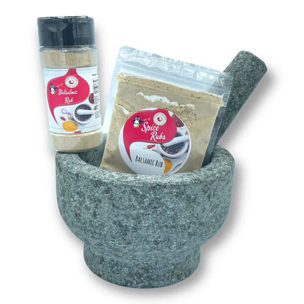 Balsamic Rub