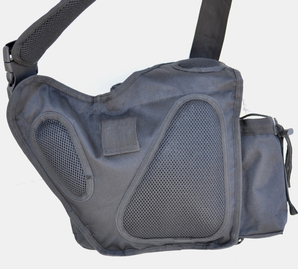 Explorer Multi-functional Tactical Messenger Bag Utility Pouch Sling Shoulder