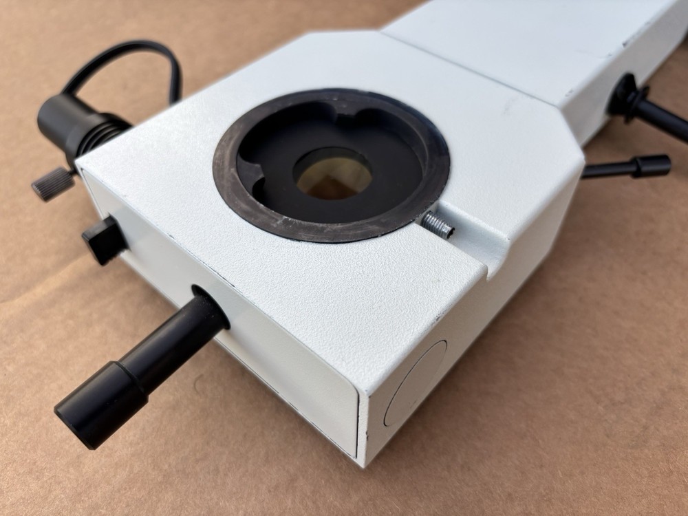 Olympus U-DO BX Dual View Attachment w/ Olympus Head
